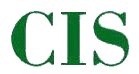 Logo cis